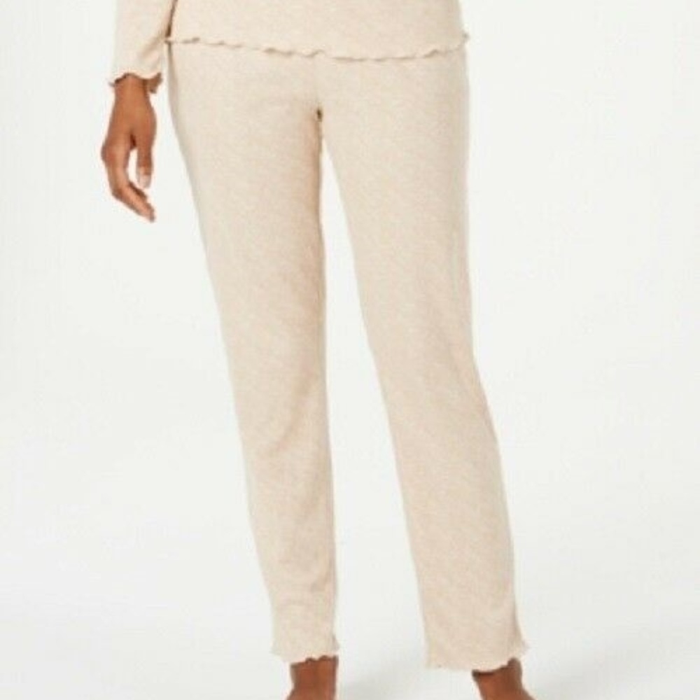 Ande Women's Slim-Leg Ultra Soft Pajama Bottoms
